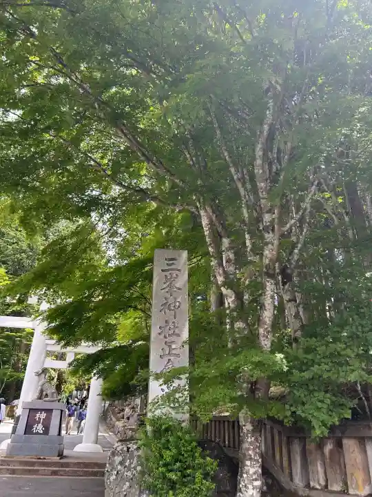 三峯神社(埼玉県)