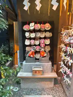 五十稲荷神社(栄寿稲荷神社)(東京都)