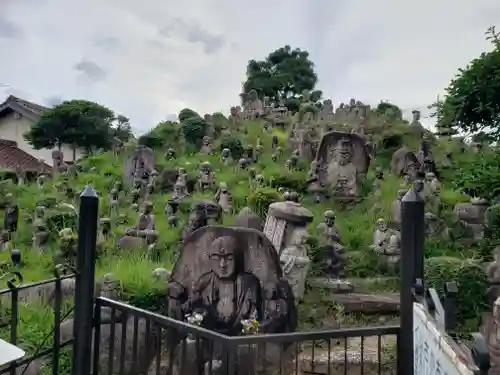 松樹院（竹成五百羅漢）(三重県)