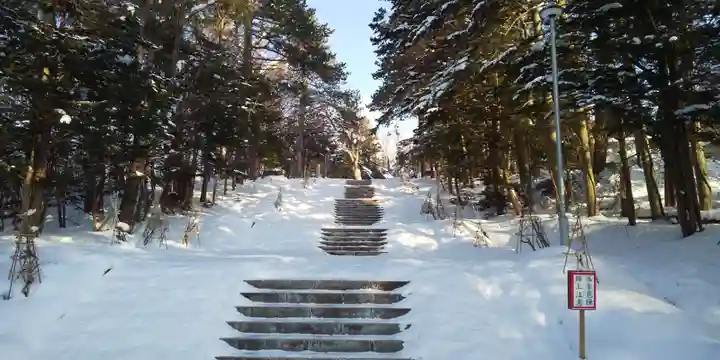 上川神社のその他建物