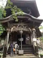 円通三匝堂(さざえ堂)(福島県)