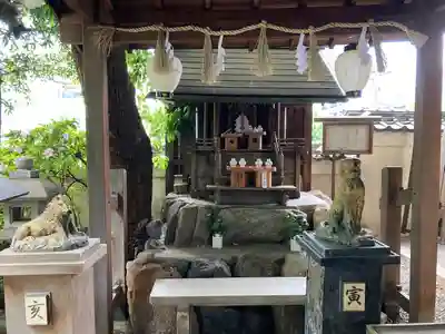 洲嵜神社(愛知県)