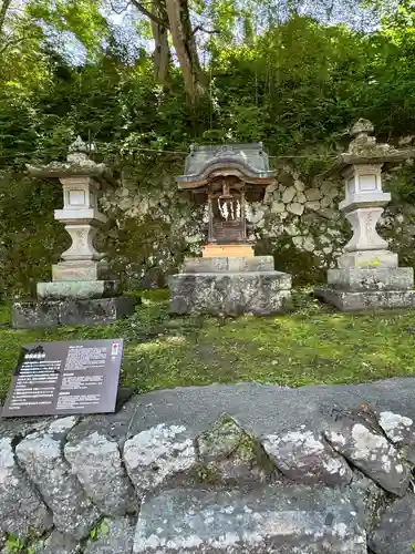金櫻神社(山梨県)