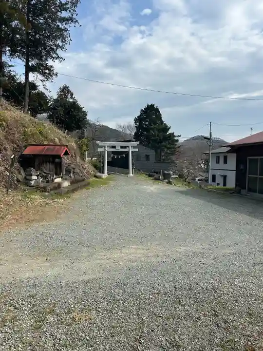 赤城神社 (川内町)(群馬県)