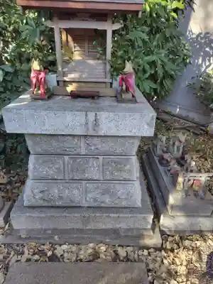 所澤神明社(埼玉県)