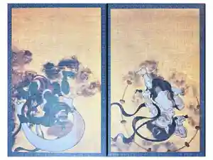 建仁寺（建仁禅寺）の御朱印帳2018-08-13 00:00:00 +0900