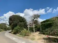 白山神社(千葉県)