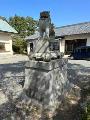 江島若宮八幡神社(三重県)