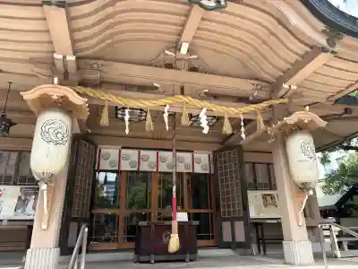 坐摩神社(大阪府)