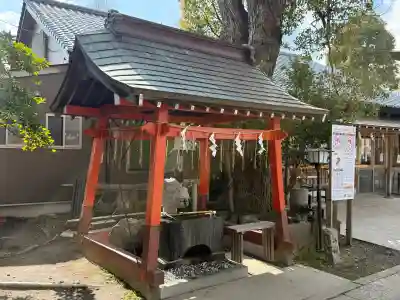 龍ケ崎八坂神社(茨城県)