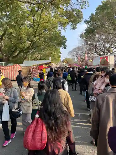 筥崎宮(福岡県)