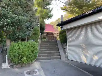 定泉寺(神奈川県)