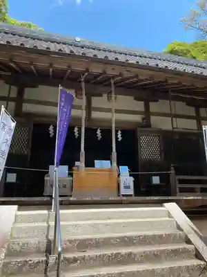 葛木坐火雷神社(奈良県)