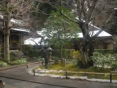 明月院のその他建物