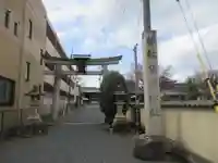 篠津神社(滋賀県)