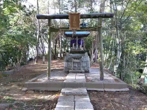 濱見神社(福井県)