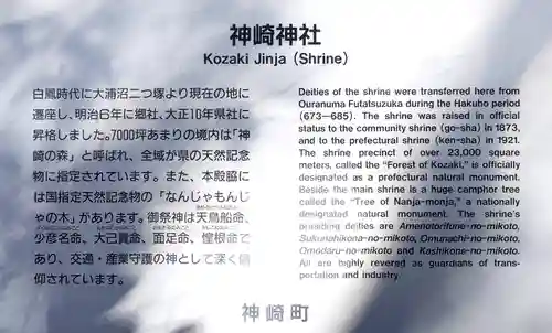 神崎神社(千葉県)