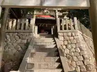 大岩神社のその他建物