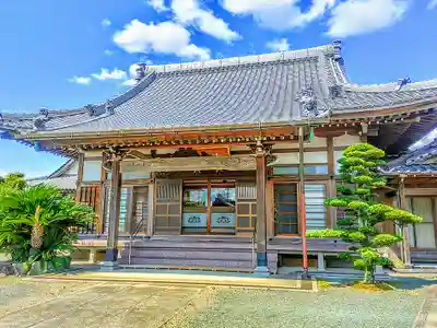 高膳寺の本殿・本堂