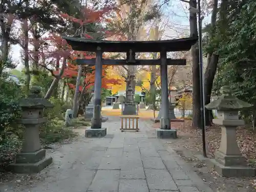 春日部八幡神社(埼玉県)