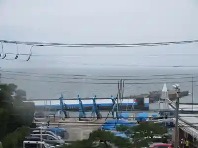 森戸大明神（森戸神社）(神奈川県)