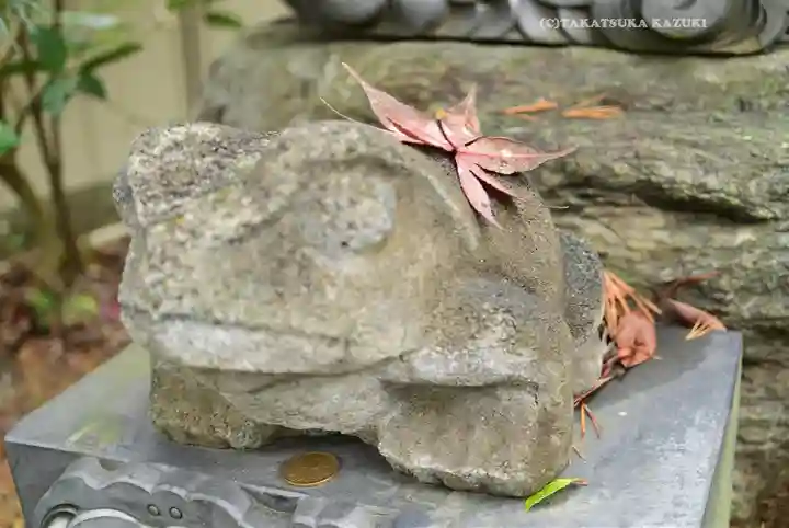 横浜御嶽神社(神奈川県)