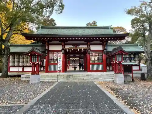 大歳御祖神社(静岡県)