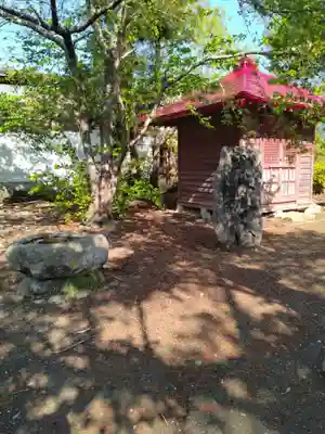 白山神社(宮城県)