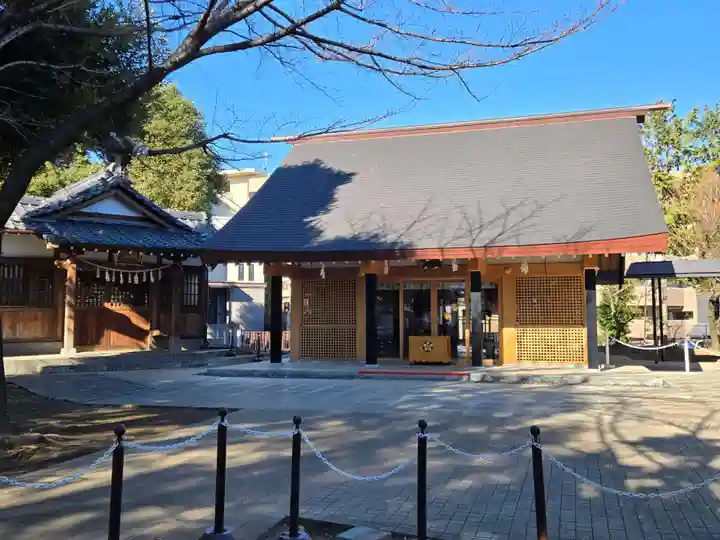 新井天神北野神社(東京都)