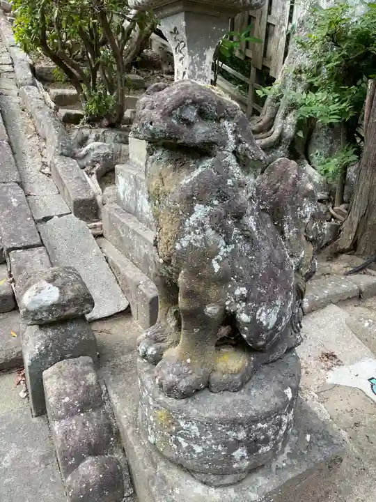 松江城山稲荷神社(島根県)