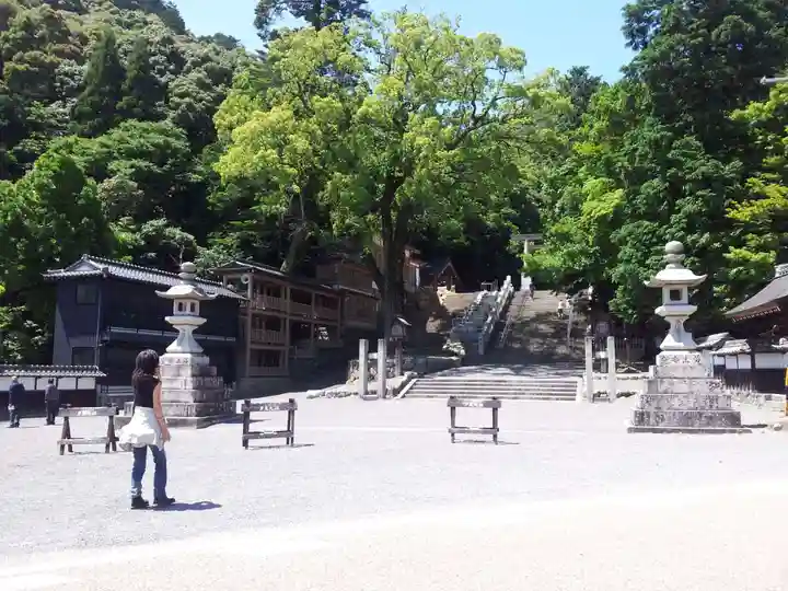 多度大社のその他建物