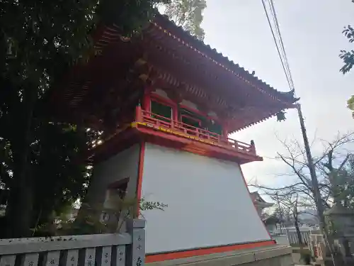 成田山大阪別院　明王院(大阪府)