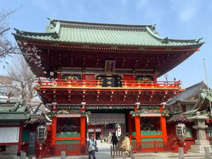 神田神社(神田明神)(東京都)