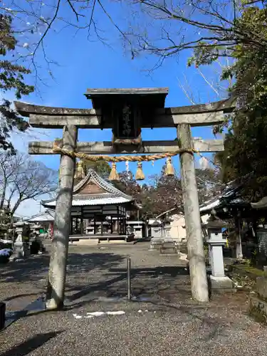 武道天神社(滋賀県)