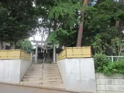下高井戸八幡神社(東京都)