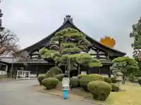 総持寺の本殿・本堂