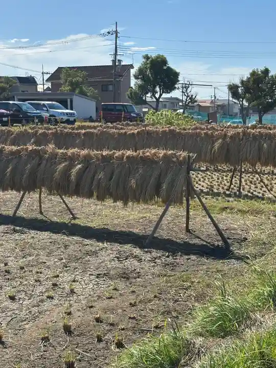 山之上住吉神社(兵庫県)