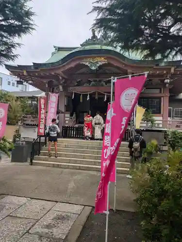 今戸神社(東京都)