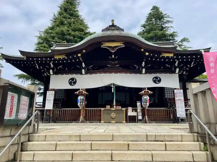 尾久八幡神社(東京都)