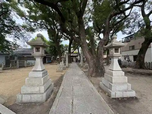 神須牟地神社(大阪府)