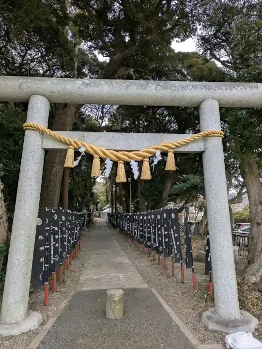 泉神社(茨城県)