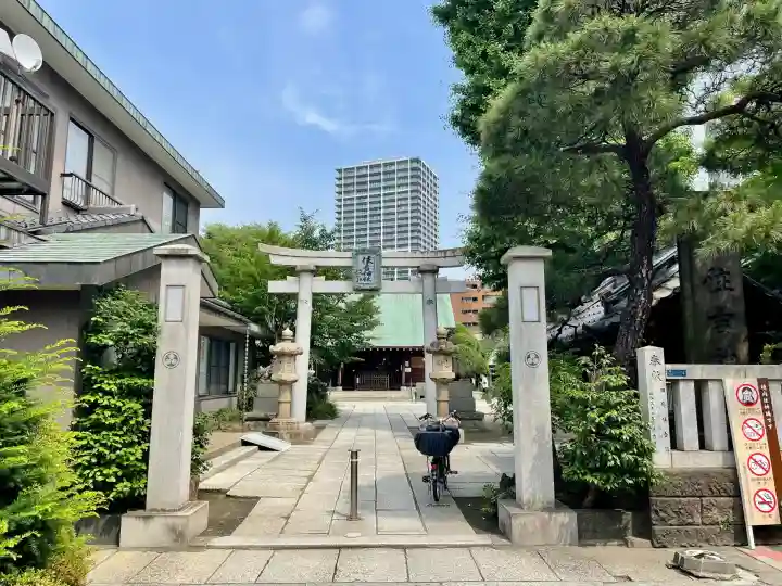 住吉神社(東京都)