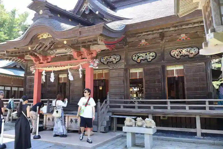 大洗磯前神社(茨城県)