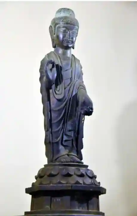 般若寺 ❁コスモス寺❁の仏像