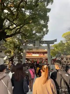 太宰府天満宮(福岡県)