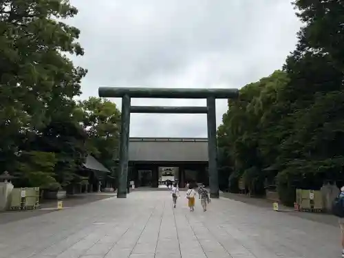 靖國神社(東京都)