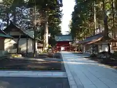 富士山東口本宮 冨士浅間神社の建物その他