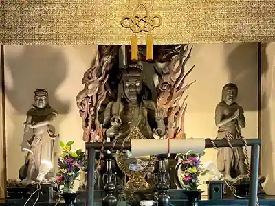 總持院(谷中不動尊)(東京都)