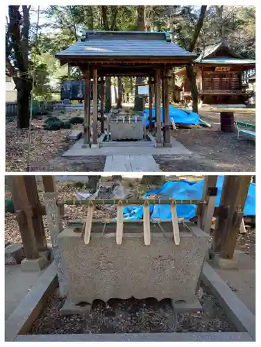 中村八幡宮(栃木県)