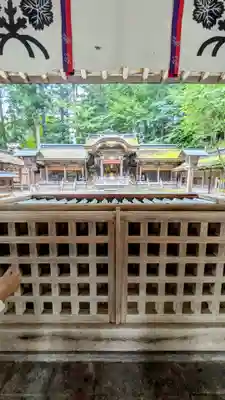 諏訪大社(長野県)